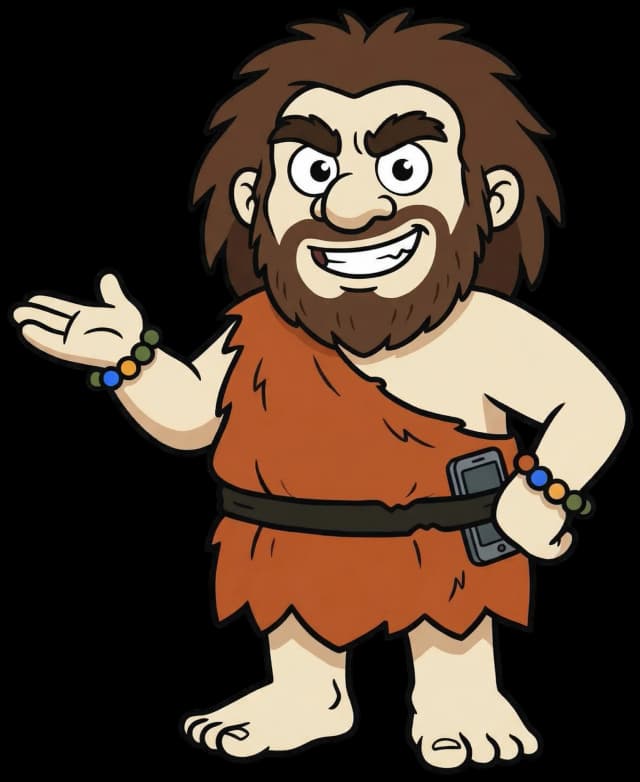 Grog apresentando