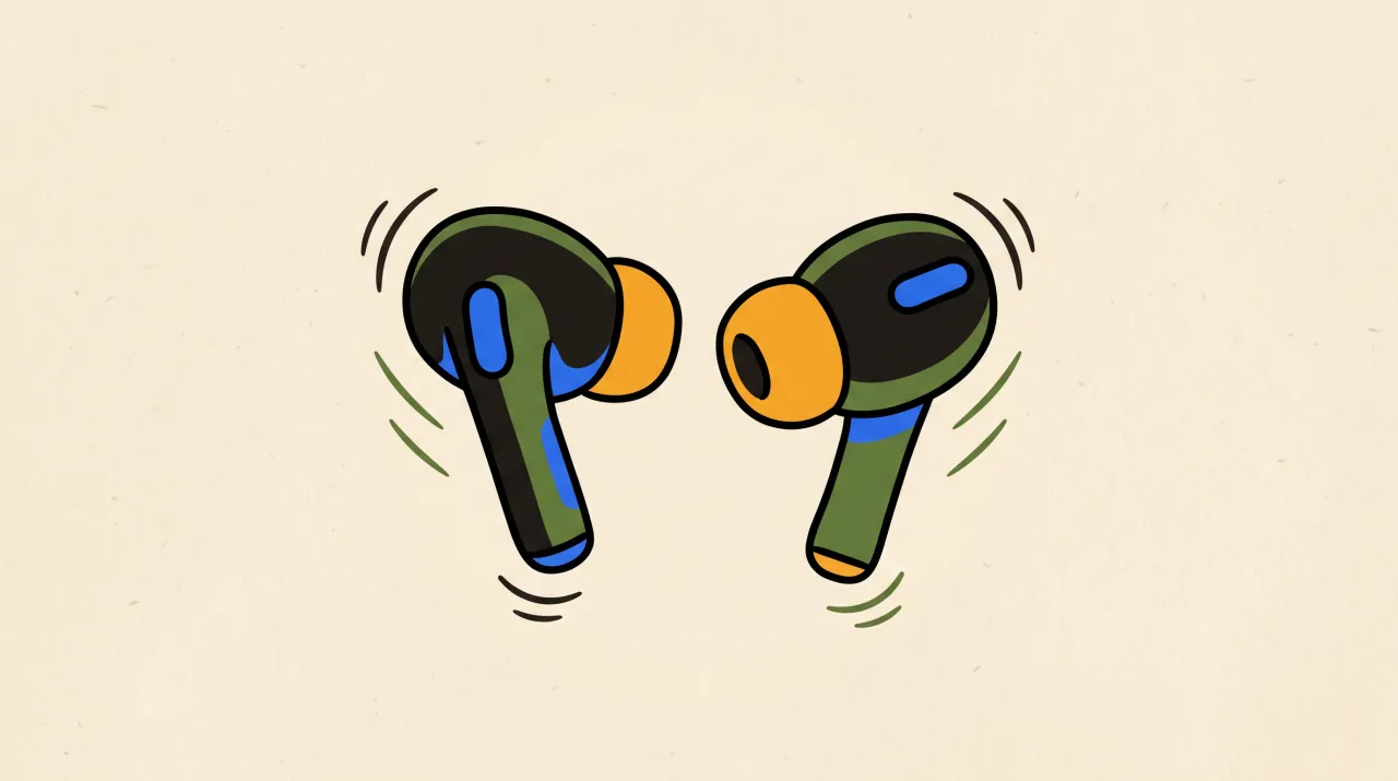 Screenshot of Apple AirPods Pro