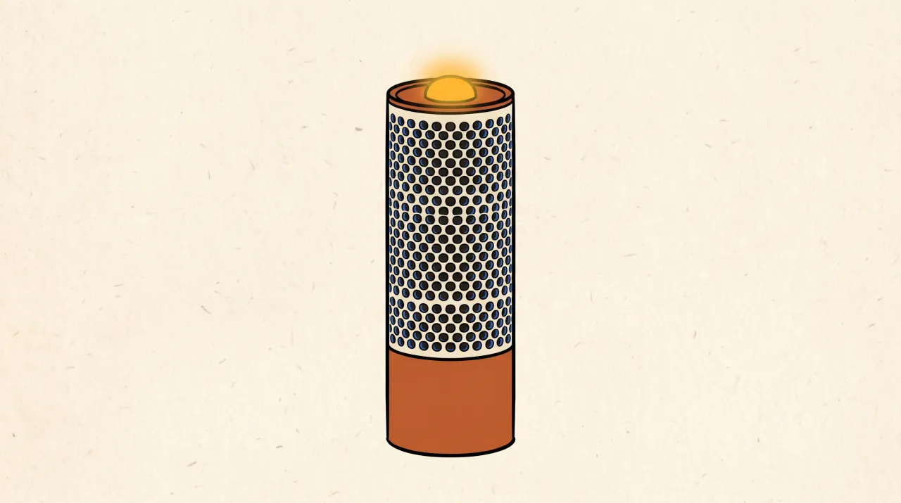 Screenshot of Bang & Olufsen
