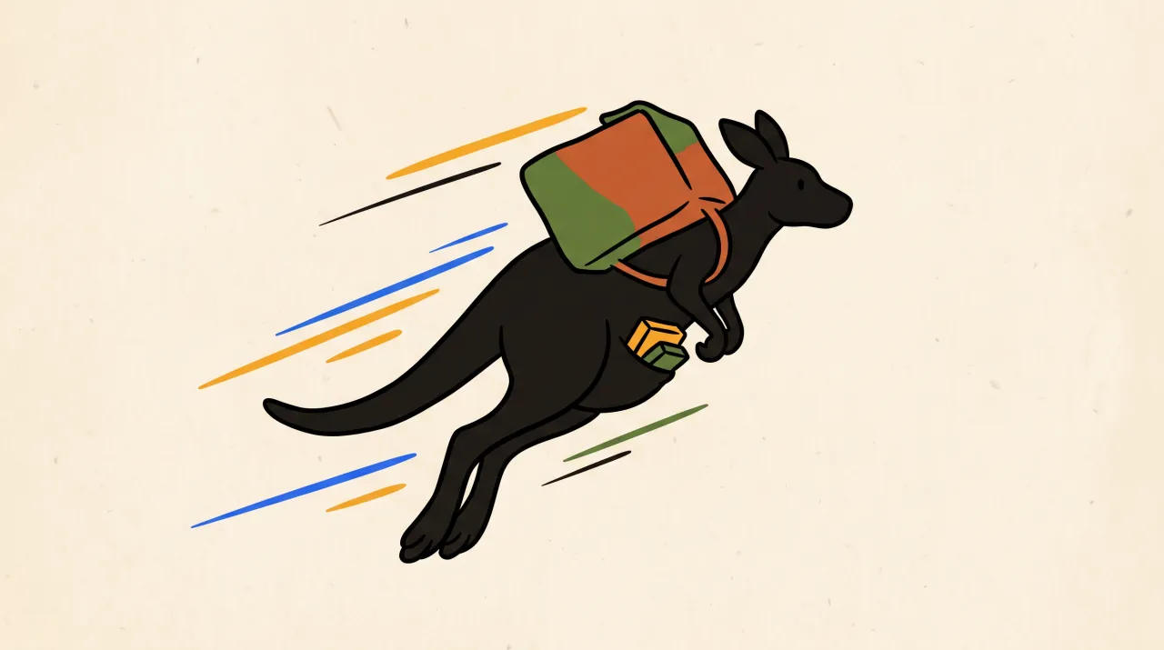 Screenshot of Deliveroo
