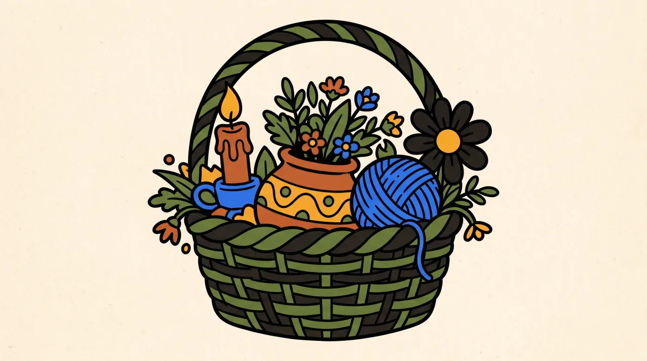 Screenshot of Etsy