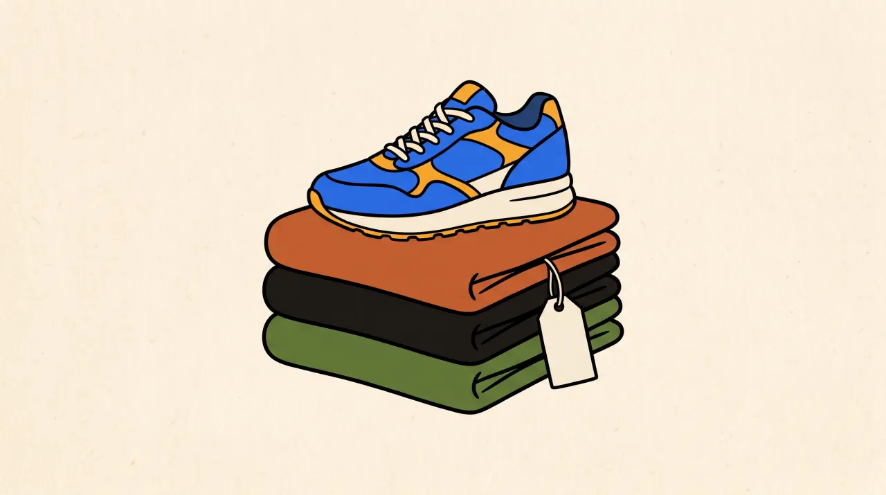 Screenshot of Kith
