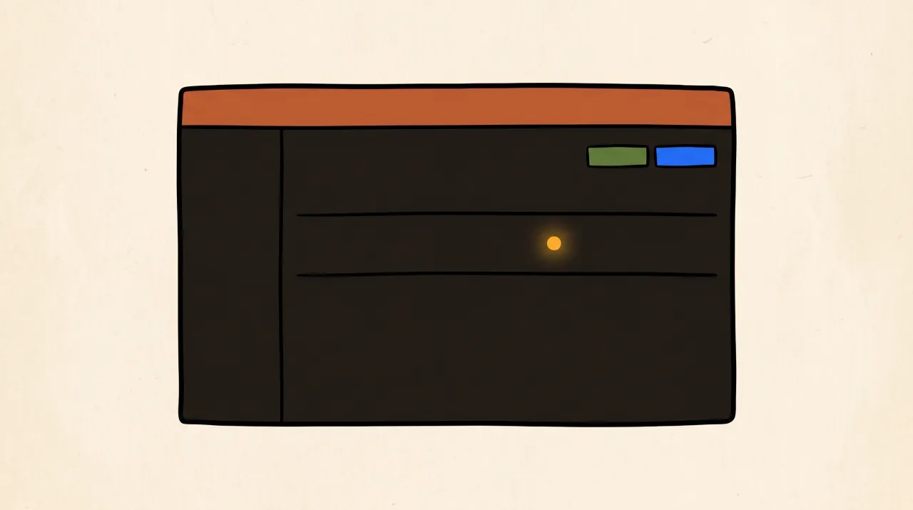 Screenshot of Linear