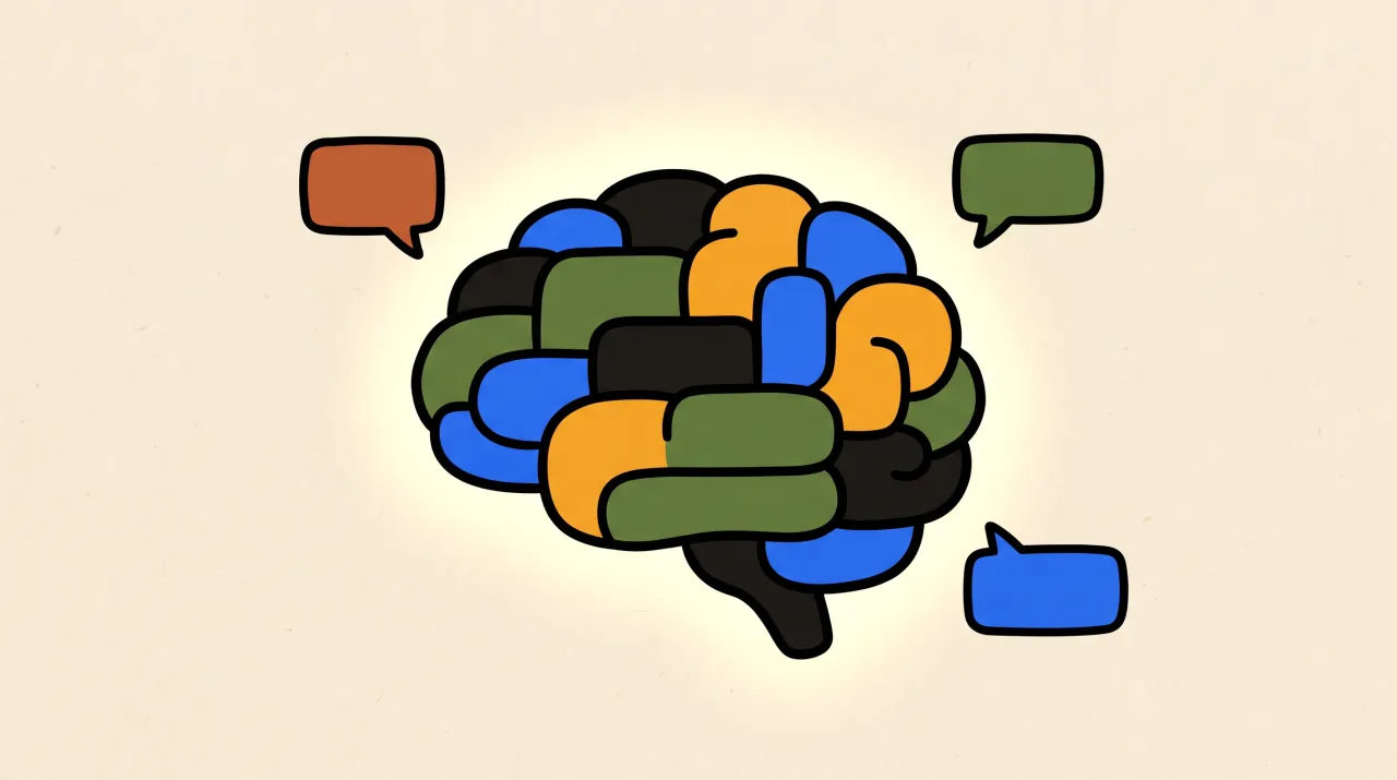 Screenshot of Notion AI