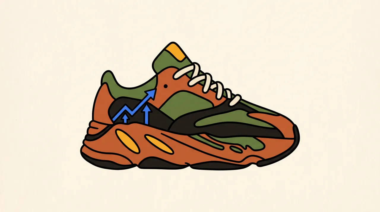 Screenshot of StockX