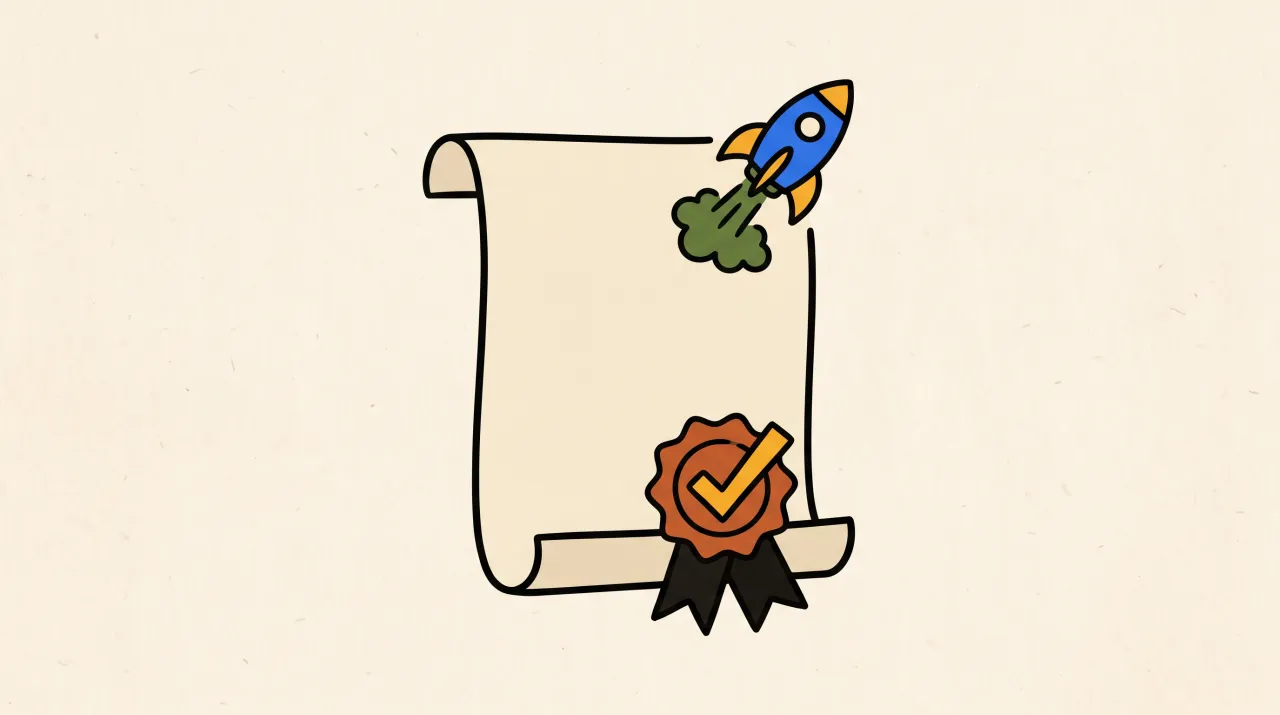 Screenshot of Stripe Atlas